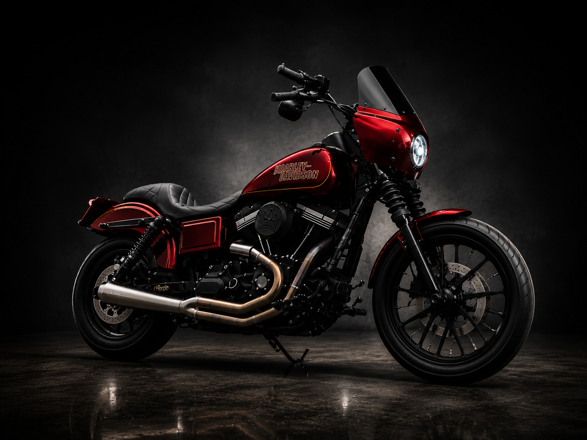 Motorcykel