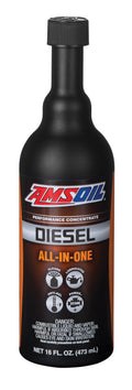 AMSOIL Diesel All-In-One** – 473 ml