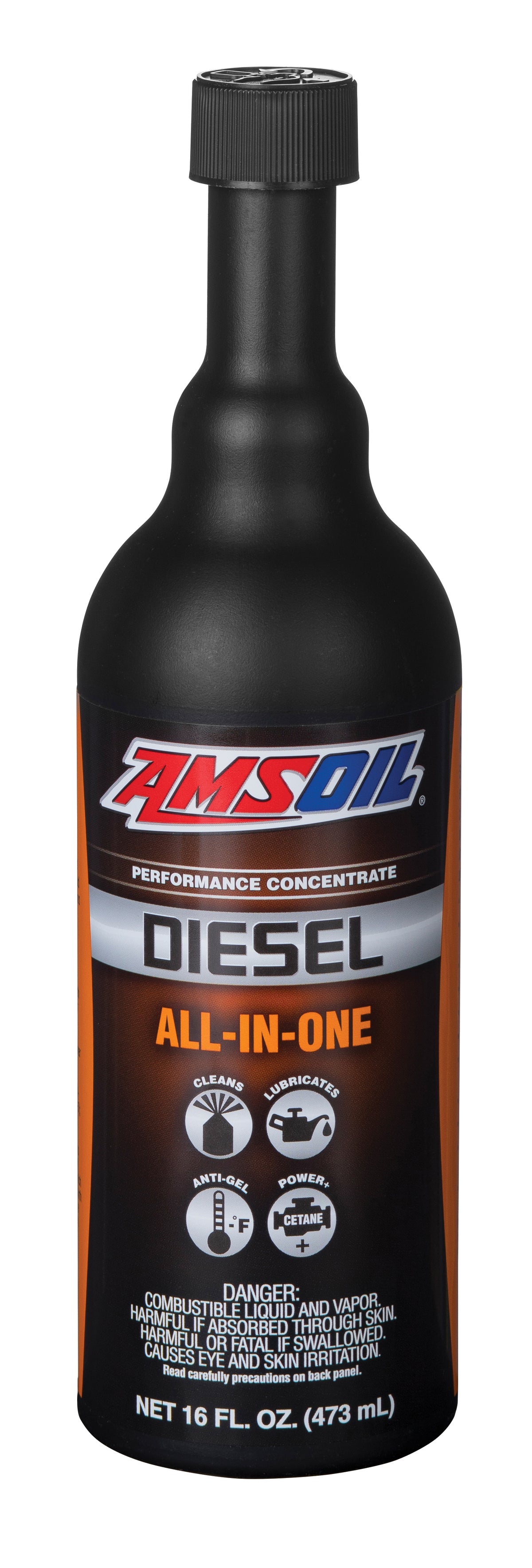 AMSOIL Diesel All-In-One** – 473 ml