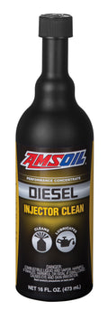 AMSOIL Diesel Injector Clean** – 473 ml