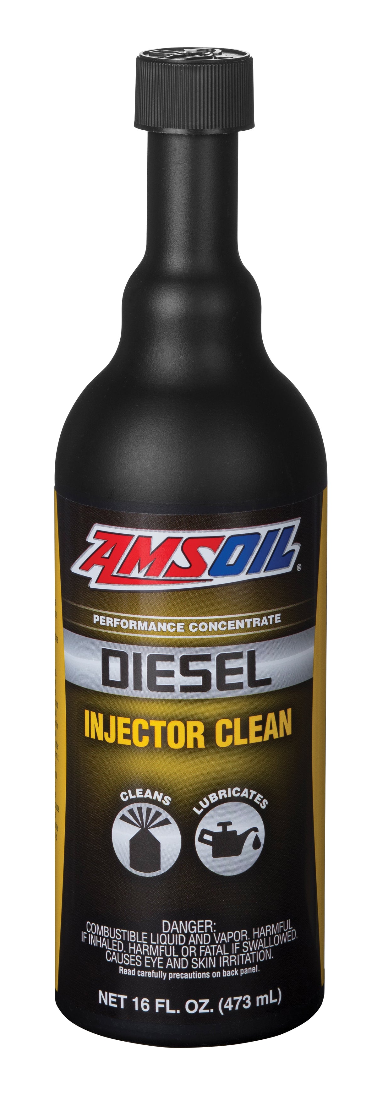 AMSOIL Diesel Injector Clean** – 473 ml