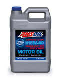 AMSOIL SAE 15W-40 syntetisk Heavy Duty Diesel and Marine motorolie – 3,78 L