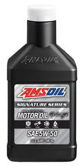 AMSOIL SAE 5W-50 syntetisk motorolie – 0,946 L