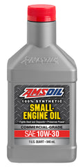 AMSOIL 10W-30 syntetisk Small Engine Oil – 0,946 L