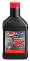 AMSOIL Signature Series Multi-Vehicle syntetisk Automatic transmissionsolie – 0,946 L