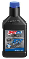 AMSOIL Signature Series Fuel-Efficient syntetisk Automatic transmissionsolie – 0,946 L
