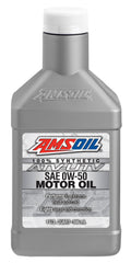 AMSOIL 0W-50 syntetisk ATV/UTV motorolie – 0,946 L