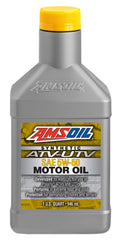 AMSOIL 5W-50 syntetisk ATV/UTV motorolie – 0,946 L