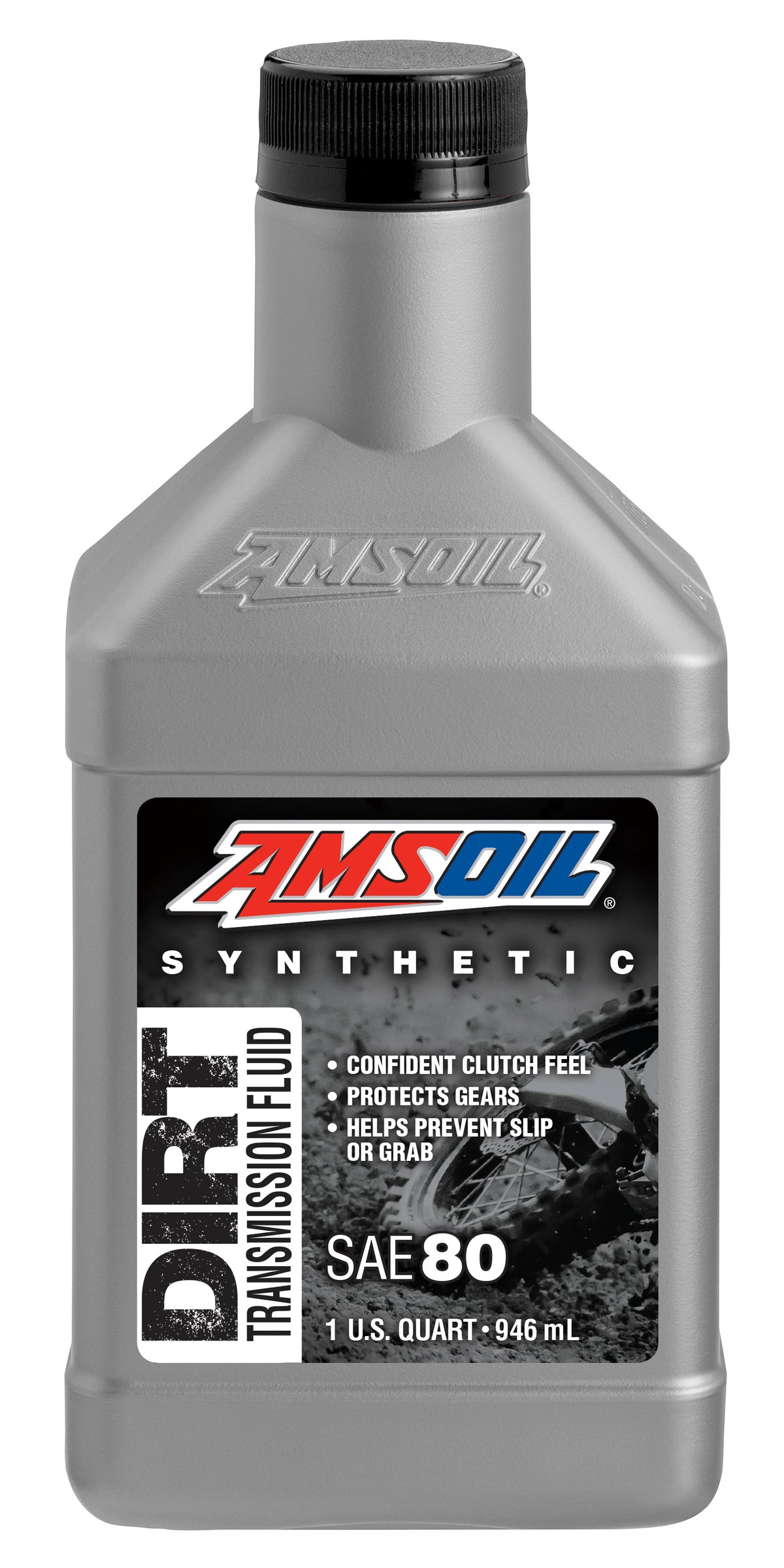 AMSOIL Synethetic Dirt Bike transmissionsolie – 0,946 L