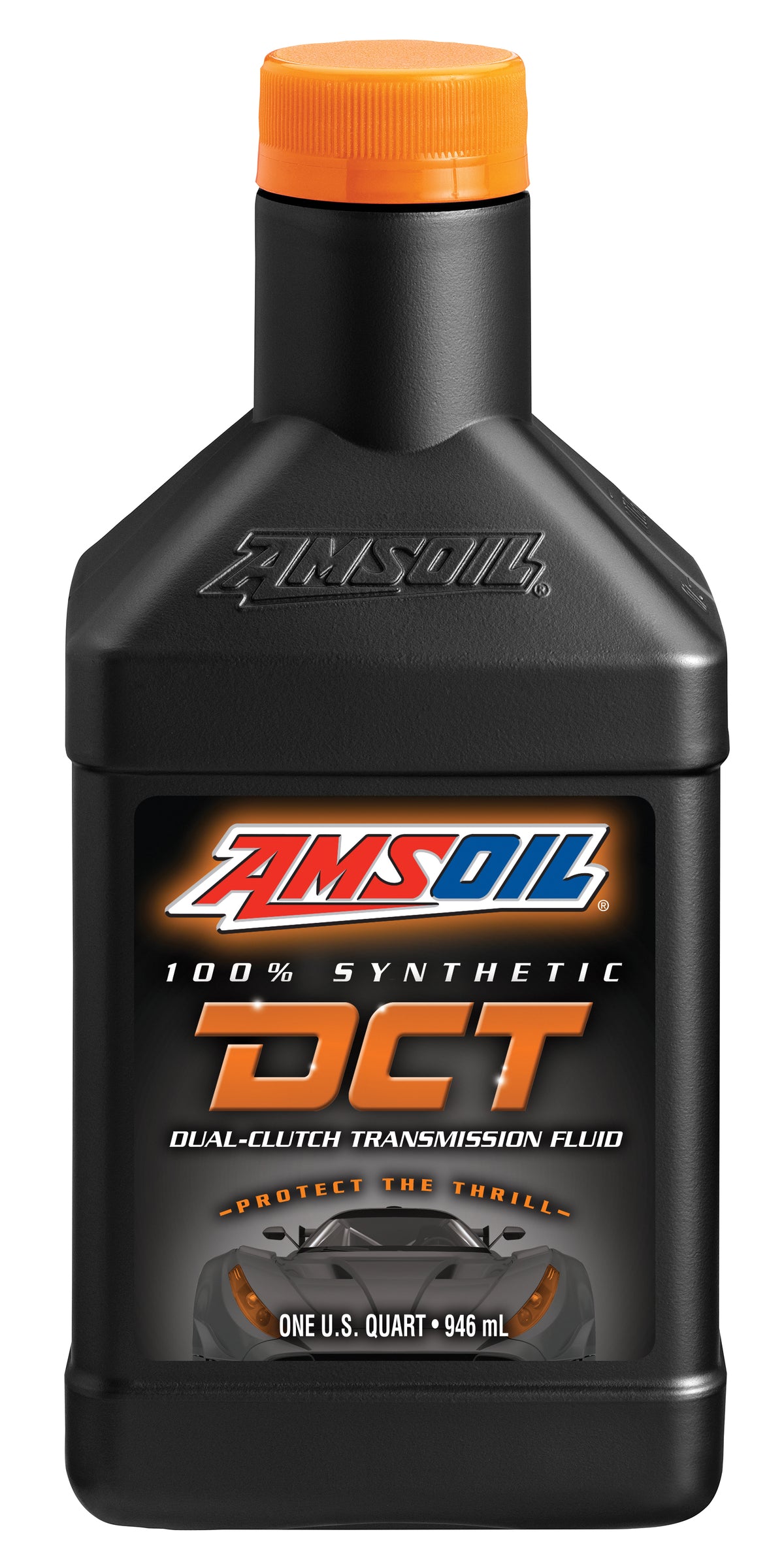 AMSOIL syntetisk DCT Fluid – 0,946 L