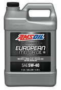 AMSOIL European Car Formula 5W-40 FS syntetisk motorolie – 3,78 L