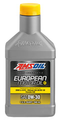 AMSOIL 0W-30 europæisk motorolie MS – 0,946 L