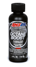 AMSOIL Motorcycle Octane Boost – 0,118 L