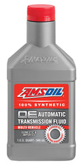 AMSOIL OE syntetisk Multi-Vehicle Automatic transmissionsolie – 0,946 L
