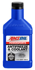 AMSOIL Powersports frostvæske & kølervæske – 0,946 L