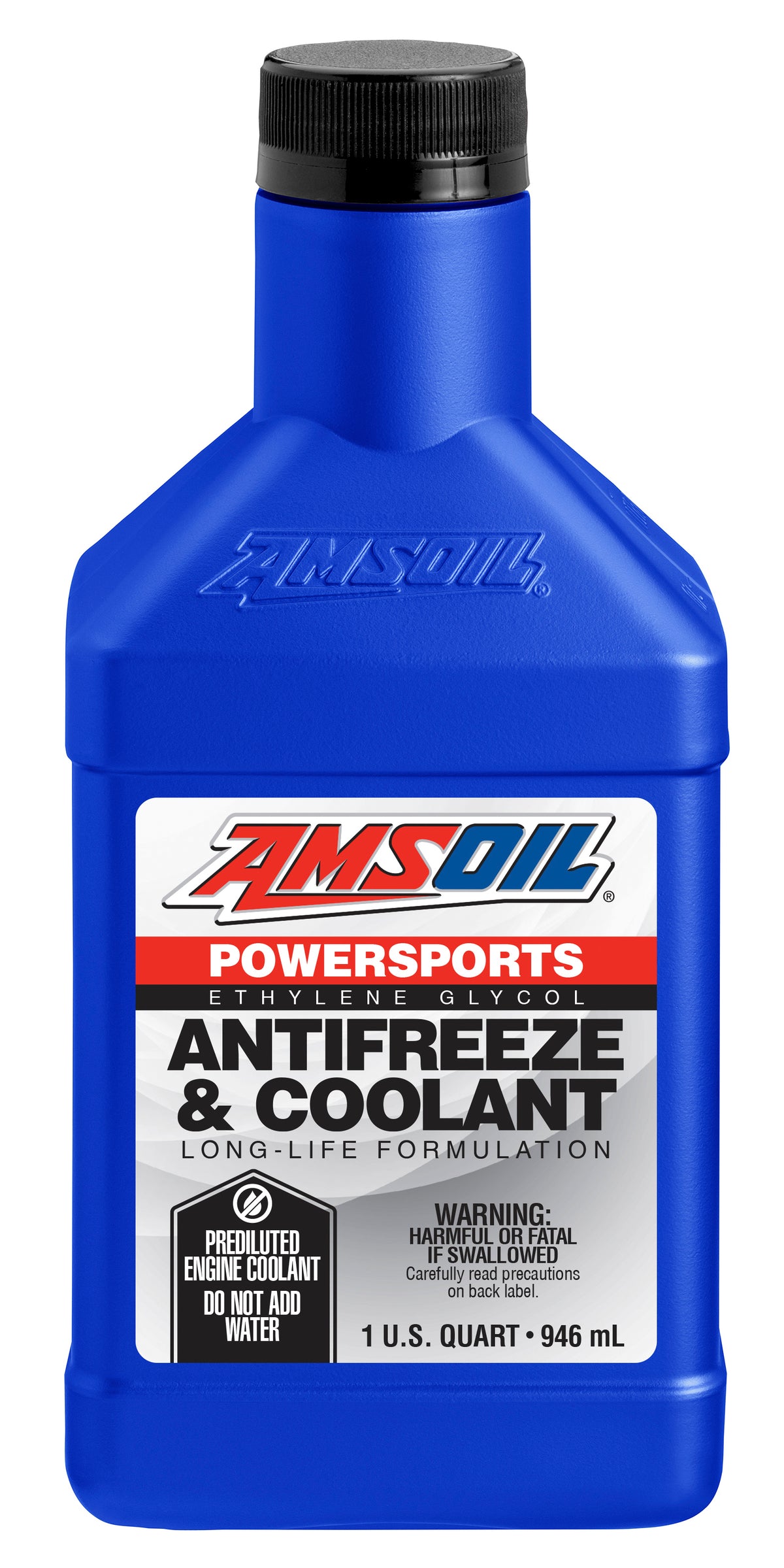 AMSOIL Powersports frostvæske & kølervæske – 0,946 L