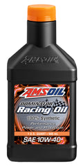 AMSOIL DOMINATOR® SAE 10W-40 syntetisk racing-motorolie – 0,946 L