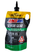 AMSOIL Severe Gear® SAE 75W-85 syntetisk gearolie – 0,946 L