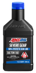 AMSOIL Severe Gear® SAE 75W-140 syntetisk gearolie – 0,946 L