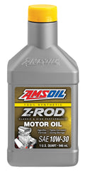 AMSOIL SAE 10W-30 Z-ROD™ syntetisk motorolie – 0,946 L
