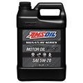 AMSOIL SAE 5W-20 syntetisk motorolie – 3,78 L