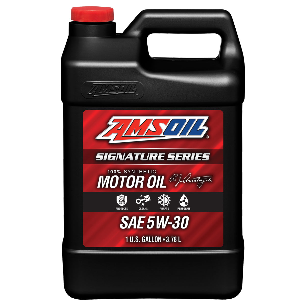 AMSOIL SAE 5W-30 syntetisk motorolie – 3,78 L