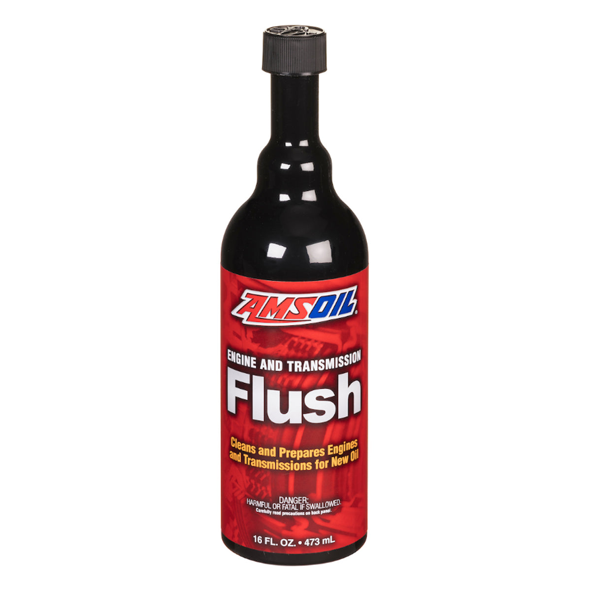 AMSOIL Engine and Transmission Flush – 473 ml