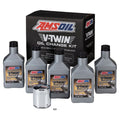 AMSOIL V-Twin Olieskift Kit – HDMC – 2017+