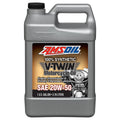 AMSOIL 20W-50 100% Synthetic V-Twin Motorcycle Oil – 3,78 L